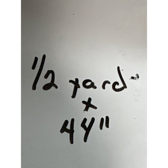 Vintage 1/2 yard x44" Pink Floral Striped Cotton Fabric by Blackbird Design for - Picture 5 of 5